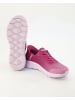 Skechers Slip On Sneaker in Pink