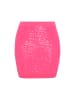 faina Women Skirt in magenta