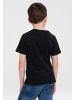 Logoshirt Kinder Organic T-Shirt Super Mario in schwarz