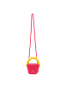 myMo at night Damen Handtasche in Pink Gelb Mehrfarbig