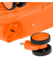 OBAGO 3 tlg. Kofferset HYDRA in Orange (95L/64L/37L)