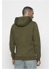 Mister Tee Sweat & Fleece - Hoody in olive