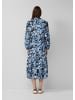 s.Oliver Kleid in 51A1_arktisblau