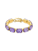 Luxenter Armband Ankek mit 18 Karat Gelbgold-Finish – ANKEK