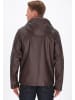 Schmuddelwedda Men Jacket in dark brown