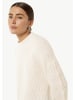 comma Strickpullover in 80X2_helles beige