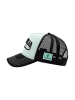 King Kerosin King Kerosin Trucker Cap Petrolhead in türkis