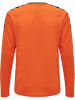 Hummel Hummel T-Shirt Hmlauthentic Kinder in TANGERINE