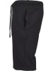 Urban Classics Urban Classics Herren Basic Sweatshorts in black