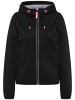 myMO ATHLSR Funktionsjacke in Schwarz