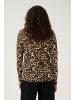 Cream Langarm-Shirt CRLeoa Straight fit in Big Animal Spots