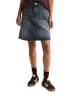 Marc O'Polo Jeansrock regular in Dark Grey