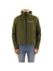 Palm Angels Zweifarbig Polyethylen Shell Jacke