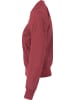Urban Classics Urban Classics Damen Ladies Light Bomber Jacket in burgundy