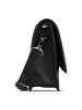 Bugatti Elsa Umhängetasche M Leder 25 cm schwarz