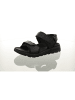 Mephisto Sandale in schwarz