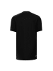 BIDI BADU Crew Junior Tee - black in Schwarz