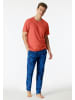 Schiesser T-shirt Rundhals in Grapefruit
