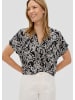 s.Oliver T-Shirt in 99B2_schwarz