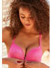 Vivance Push-up-BH in pink