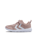 Hummel Klettverschluss Sneaker Actus Lebensstil Kinder in BURNISHED LILAC