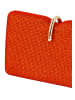 usha BLACK LABEL Women Clutch in Orange