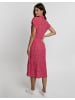 Threadbare Businesskleid THB Midi Dress Sunshine in pink