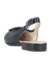 rieker Ballerinas in Schwarz