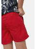 JACK & JONES Junior Bade-Shorts 'Fiji' in rot