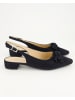 PETER KAISER Slingpumps in Blau