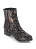 SIMEN Schlupfstiefel in black