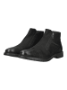 Bugatti Stiefelette CAJ in Schwarz