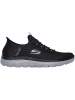 Skechers Freizeitschuh Summits in schwarz