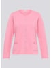 Rabe Strickjacke in Rosa