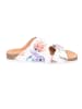 Think! Pantoletten Think! Sandalen Moe in IVORY