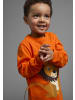 Kidsworld Shirt & Hose in orange, marine