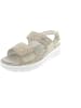 WALDLÄUFER H-Izzy Sandale Beige