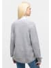 Eterna Strick Cardigan in grau