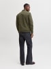 Jack & Jones Blousonjacke in Dusty Olive
