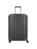 Piquadro PQ-Light 4-Rollen Trolley 69 cm in matt black