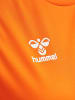 Hummel Hummel T-Shirt Hmlcore Multisport Damen Schnelltrocknend in ORANGE TIGER