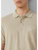 s.Oliver Polo-Shirt in 8148_beige