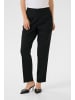 Kaffe Hose KAhella Regular fit in Black Deep
