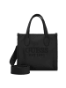 Guess Silvana Handtasche 19.5 cm in black