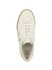 Veja Sneaker low Campo Chromefree Leather in weiss