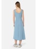 Freshlions Maxikleid Beatrix in light blue