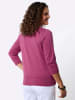 WITT WEIDEN 3/4 Arm-Pullover in erika