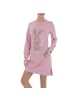 Ital-Design Kleid in Rosa