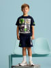 name it T-Shirt in Navy Blazer