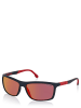 Carrera Sonnenbrille für Herren in schwarz